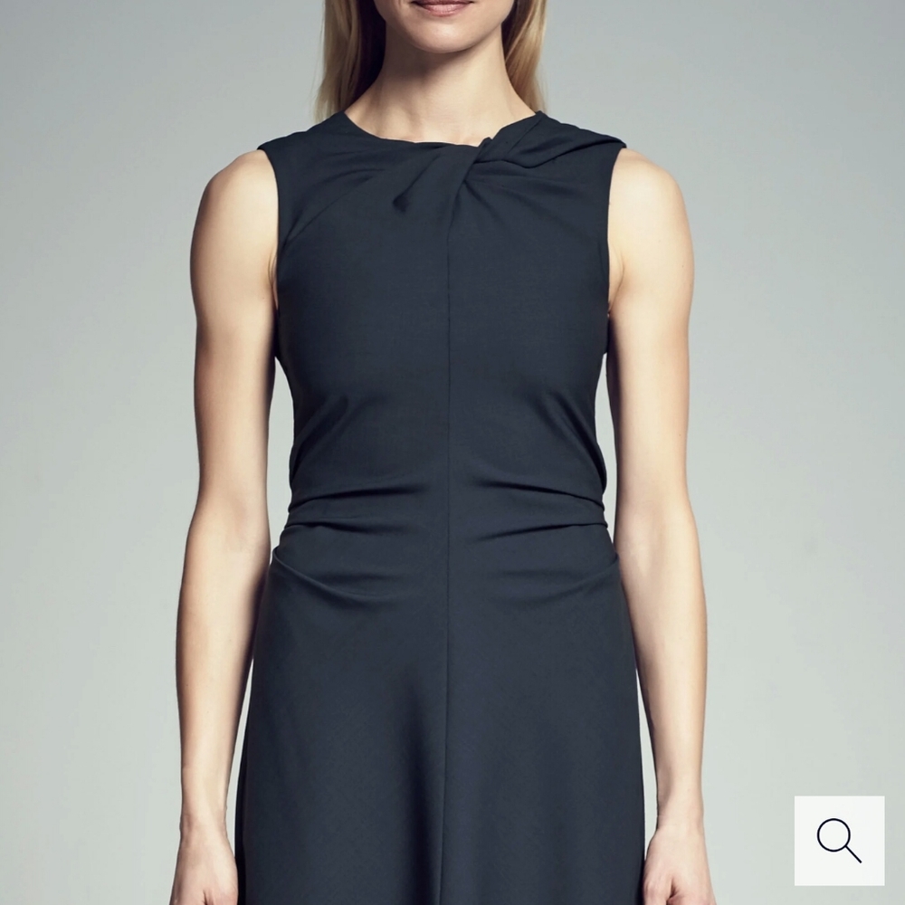 MM LaFleur Eleanor dress, galaxy blue, size 8 NWOT